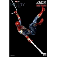 [Pre Order] ThreeZero - Marvel Studios: The Infinity Saga - DLX Iron Spider