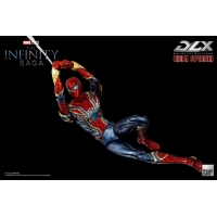 [Pre Order] ThreeZero - Marvel Studios: The Infinity Saga - DLX Iron Spider