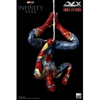 [Pre Order] ThreeZero - Marvel Studios: The Infinity Saga - DLX Iron Spider