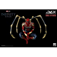 [Pre Order] ThreeZero - Marvel Studios: The Infinity Saga - DLX Iron Spider