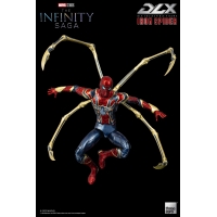 [Pre Order] ThreeZero - Marvel Studios: The Infinity Saga - DLX Iron Spider