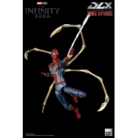 [Pre Order] ThreeZero - Marvel Studios: The Infinity Saga - DLX Iron Spider