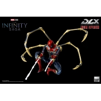 [Pre Order] ThreeZero - Marvel Studios: The Infinity Saga - DLX Iron Spider