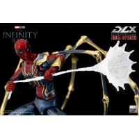 [Pre Order] ThreeZero - Marvel Studios: The Infinity Saga - DLX Iron Spider