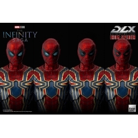 [Pre Order] ThreeZero - Marvel Studios: The Infinity Saga - DLX Iron Spider