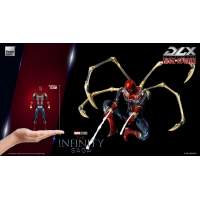 [Pre Order] ThreeZero - Marvel Studios: The Infinity Saga - DLX Iron Spider