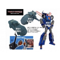 Takara Tomy - MP25 - Tracks with Exclusive Coin