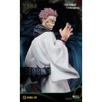 Unique Art - Jujutsu Kaisen : Yuji Itadori & Ryomen Sukuna