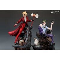 [Pre-Order] XM Studios - Harley Quinn (Batman: White Knight) - Stealth Version 1/4 Scale