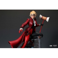 [Pre-Order] XM Studios - Harley Quinn (Batman: White Knight) - Stealth Version 1/4 Scale