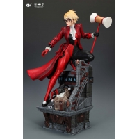 [Pre-Order] XM Studios - Harley Quinn (Batman: White Knight) - Stealth Version 1/4 Scale