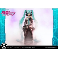 [Pre-Order] PRIME1 STUDIO - PWPCL-07S: PRISMA WING HATSUNE MIKU "ART BY NECO" 1/4 SCALE STATUE BONUS VERSION