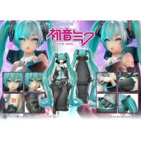 [Pre-Order] PRIME1 STUDIO - PWPCL-07S: PRISMA WING HATSUNE MIKU "ART BY NECO" 1/4 SCALE STATUE BONUS VERSION