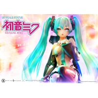 [Pre-Order] PRIME1 STUDIO - PWPCL-07S: PRISMA WING HATSUNE MIKU "ART BY NECO" 1/4 SCALE STATUE BONUS VERSION