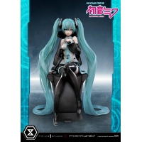 [Pre-Order] PRIME1 STUDIO - PWPCL-07S: PRISMA WING HATSUNE MIKU "ART BY NECO" 1/4 SCALE STATUE BONUS VERSION