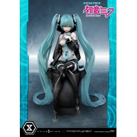 [Pre-Order] PRIME1 STUDIO - PWPCL-07S: PRISMA WING HATSUNE MIKU "ART BY NECO" 1/4 SCALE STATUE BONUS VERSION