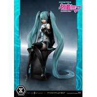 [Pre-Order] PRIME1 STUDIO - PWPCL-07S: PRISMA WING HATSUNE MIKU "ART BY NECO" 1/4 SCALE STATUE BONUS VERSION