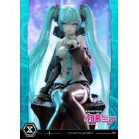 [Pre-Order] PRIME1 STUDIO - PWPCL-07S: PRISMA WING HATSUNE MIKU "ART BY NECO" 1/4 SCALE STATUE BONUS VERSION