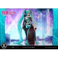 [Pre-Order] PRIME1 STUDIO - PWPCL-07S: PRISMA WING HATSUNE MIKU "ART BY NECO" 1/4 SCALE STATUE BONUS VERSION