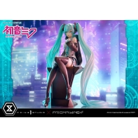 [Pre-Order] PRIME1 STUDIO - PWPCL-07S: PRISMA WING HATSUNE MIKU "ART BY NECO" 1/4 SCALE STATUE BONUS VERSION