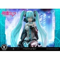 [Pre-Order] PRIME1 STUDIO - PWPCL-07S: PRISMA WING HATSUNE MIKU "ART BY NECO" 1/4 SCALE STATUE BONUS VERSION