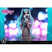 [Pre-Order] PRIME1 STUDIO - PWPCL-07S: PRISMA WING HATSUNE MIKU "ART BY NECO" 1/4 SCALE STATUE BONUS VERSION