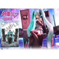 [Pre-Order] PRIME1 STUDIO - PWPCL-07S: PRISMA WING HATSUNE MIKU "ART BY NECO" 1/4 SCALE STATUE BONUS VERSION