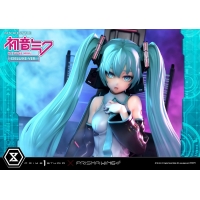 [Pre-Order] PRIME1 STUDIO - PWPCL-07S: PRISMA WING HATSUNE MIKU "ART BY NECO" 1/4 SCALE STATUE BONUS VERSION