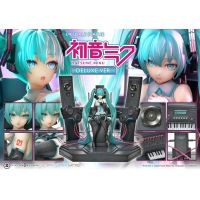 [Pre-Order] PRIME1 STUDIO - PWPCL-07S: PRISMA WING HATSUNE MIKU "ART BY NECO" 1/4 SCALE STATUE BONUS VERSION