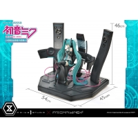 [Pre-Order] PRIME1 STUDIO - PWPCL-07S: PRISMA WING HATSUNE MIKU "ART BY NECO" 1/4 SCALE STATUE BONUS VERSION