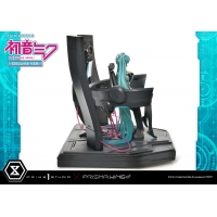 [Pre-Order] PRIME1 STUDIO - PWPCL-07S: PRISMA WING HATSUNE MIKU "ART BY NECO" 1/4 SCALE STATUE BONUS VERSION