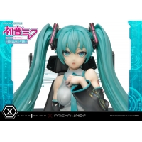 [Pre-Order] PRIME1 STUDIO - PWPCL-07S: PRISMA WING HATSUNE MIKU "ART BY NECO" 1/4 SCALE STATUE BONUS VERSION