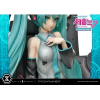 [Pre-Order] PRIME1 STUDIO - PWPCL-07S: PRISMA WING HATSUNE MIKU "ART BY NECO" 1/4 SCALE STATUE BONUS VERSION