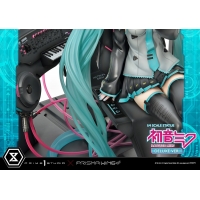 [Pre-Order] PRIME1 STUDIO - PWPCL-07S: PRISMA WING HATSUNE MIKU "ART BY NECO" 1/4 SCALE STATUE BONUS VERSION