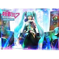 [Pre-Order] PRIME1 STUDIO - PWPCL-07S: PRISMA WING HATSUNE MIKU "ART BY NECO" 1/4 SCALE STATUE BONUS VERSION