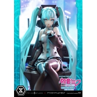 [Pre-Order] PRIME1 STUDIO - PWPCL-07S: PRISMA WING HATSUNE MIKU "ART BY NECO" 1/4 SCALE STATUE BONUS VERSION