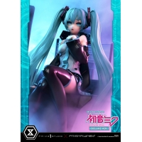 [Pre-Order] PRIME1 STUDIO - PWPCL-07S: PRISMA WING HATSUNE MIKU "ART BY NECO" 1/4 SCALE STATUE BONUS VERSION