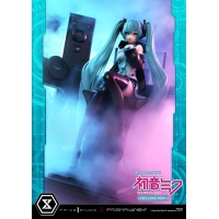 [Pre-Order] PRIME1 STUDIO - PWPCL-07S: PRISMA WING HATSUNE MIKU "ART BY NECO" 1/4 SCALE STATUE BONUS VERSION