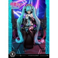 [Pre-Order] PRIME1 STUDIO - PWPCL-07S: PRISMA WING HATSUNE MIKU "ART BY NECO" 1/4 SCALE STATUE BONUS VERSION