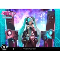 [Pre-Order] PRIME1 STUDIO - PWPCL-07S: PRISMA WING HATSUNE MIKU "ART BY NECO" 1/4 SCALE STATUE BONUS VERSION