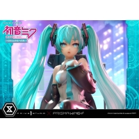 [Pre-Order] PRIME1 STUDIO - PWPCL-07S: PRISMA WING HATSUNE MIKU "ART BY NECO" 1/4 SCALE STATUE BONUS VERSION