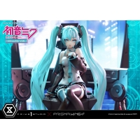 [Pre-Order] PRIME1 STUDIO - PWPCL-07S: PRISMA WING HATSUNE MIKU "ART BY NECO" 1/4 SCALE STATUE BONUS VERSION