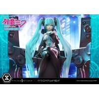 [Pre-Order] PRIME1 STUDIO - PWPCL-07S: PRISMA WING HATSUNE MIKU "ART BY NECO" 1/4 SCALE STATUE BONUS VERSION