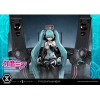 [Pre-Order] PRIME1 STUDIO - PWPCL-07S: PRISMA WING HATSUNE MIKU "ART BY NECO" 1/4 SCALE STATUE BONUS VERSION