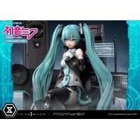 [Pre-Order] PRIME1 STUDIO - PWPCL-07S: PRISMA WING HATSUNE MIKU "ART BY NECO" 1/4 SCALE STATUE BONUS VERSION