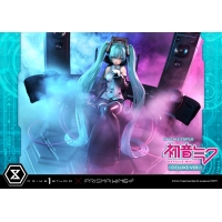 [Pre-Order] PRIME1 STUDIO - PWPCL-07S: PRISMA WING HATSUNE MIKU "ART BY NECO" 1/4 SCALE STATUE BONUS VERSION