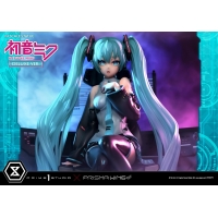 [Pre-Order] PRIME1 STUDIO - PWPCL-07S: PRISMA WING HATSUNE MIKU "ART BY NECO" 1/4 SCALE STATUE BONUS VERSION