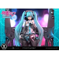 [Pre-Order] PRIME1 STUDIO - PWPCL-07S: PRISMA WING HATSUNE MIKU "ART BY NECO" 1/4 SCALE STATUE BONUS VERSION