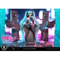 [Pre-Order] PRIME1 STUDIO - PWPCL-07S: PRISMA WING HATSUNE MIKU "ART BY NECO" 1/4 SCALE STATUE BONUS VERSION