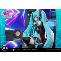 [Pre-Order] PRIME1 STUDIO - PWPCL-07S: PRISMA WING HATSUNE MIKU "ART BY NECO" 1/4 SCALE STATUE BONUS VERSION